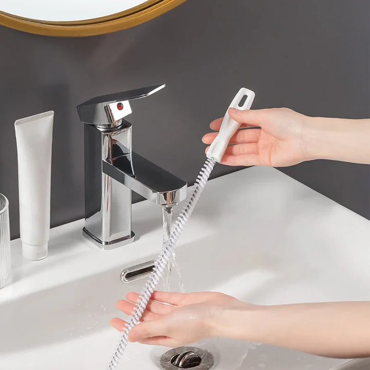 Sewer Hair Trap Filter Tool
