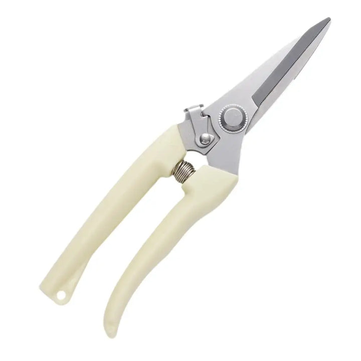 Steel Premium Hand Pruner | Gardening Shear Garden Clippers With Ergonomic | Garden Secateur Accessories Parts Handles Tool