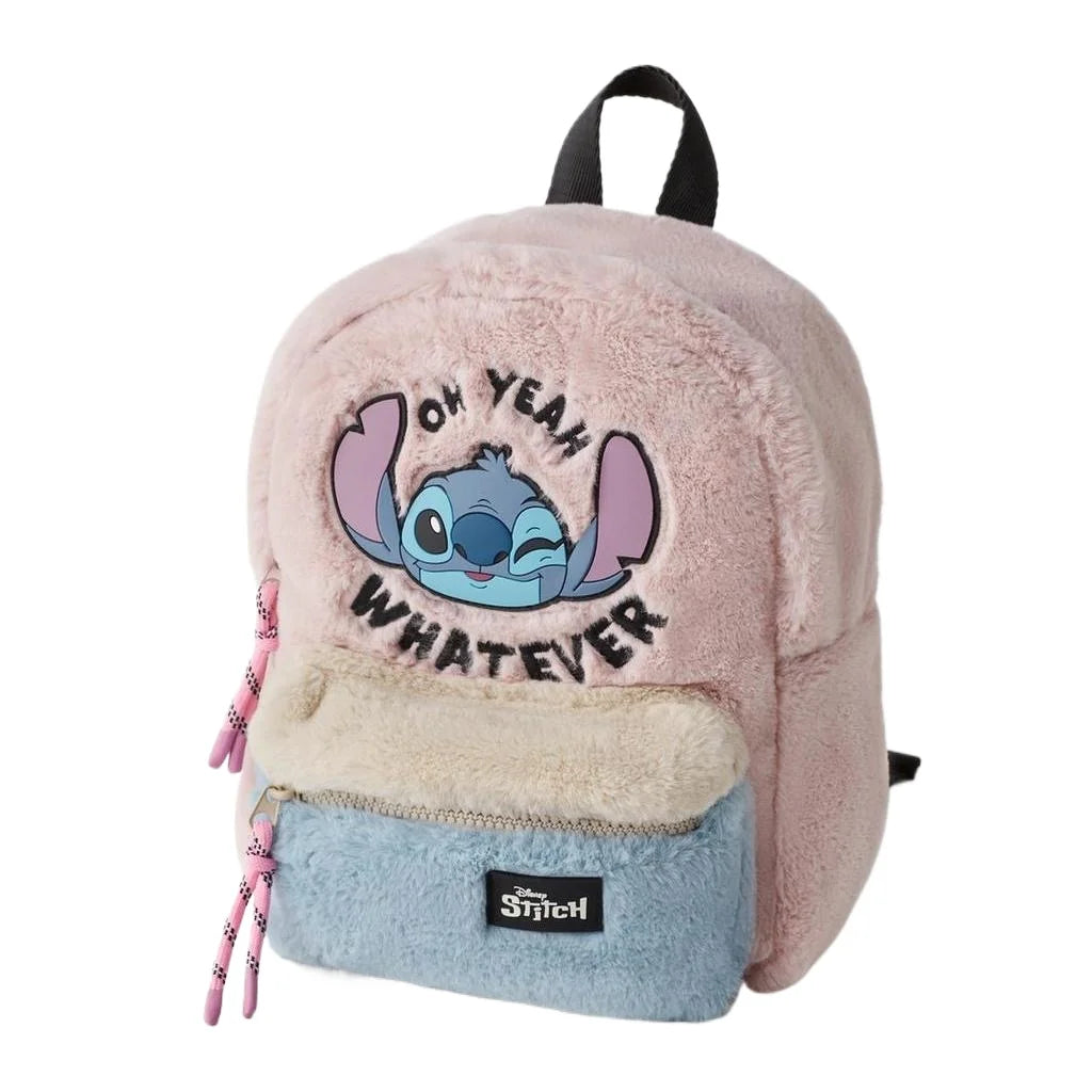 New Kids Disney cartoon Stitch Backpack | Mini School Bag Girls and Boys