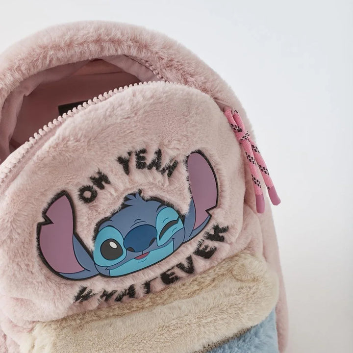 New Kids Disney cartoon Stitch Backpack | Mini School Bag Girls and Boys