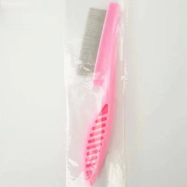 Shedding comb for pets