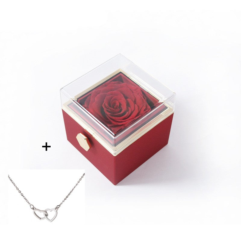 Shop Red Ring Box Valentine's Day Proposal