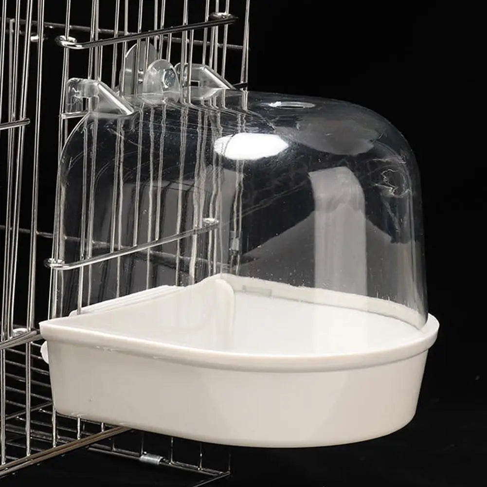 Shower Box for Pet Birds