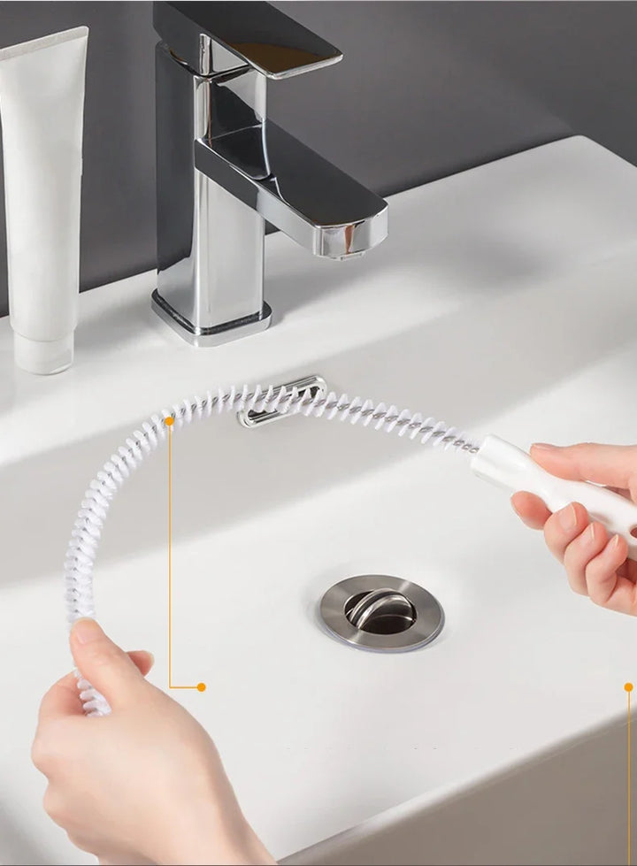 Shower and Sink Drain Hair Catcher
