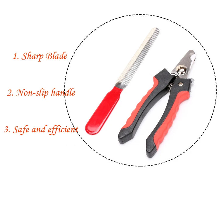 Sickle Cat Nail Clippers Tool