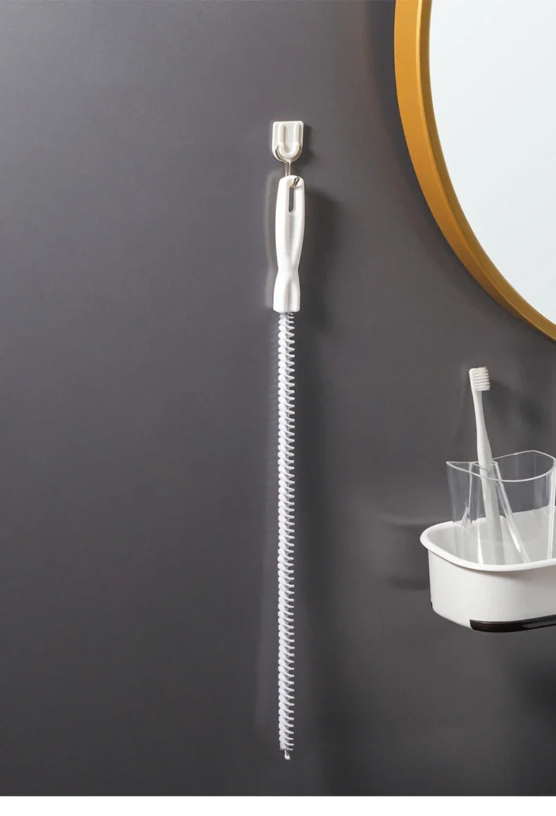 Silicone Hair Filter for Bathtub and Shower
