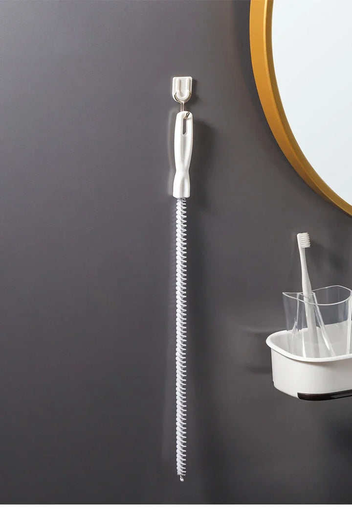Silicone Hair Filter for Bathtub and Shower
