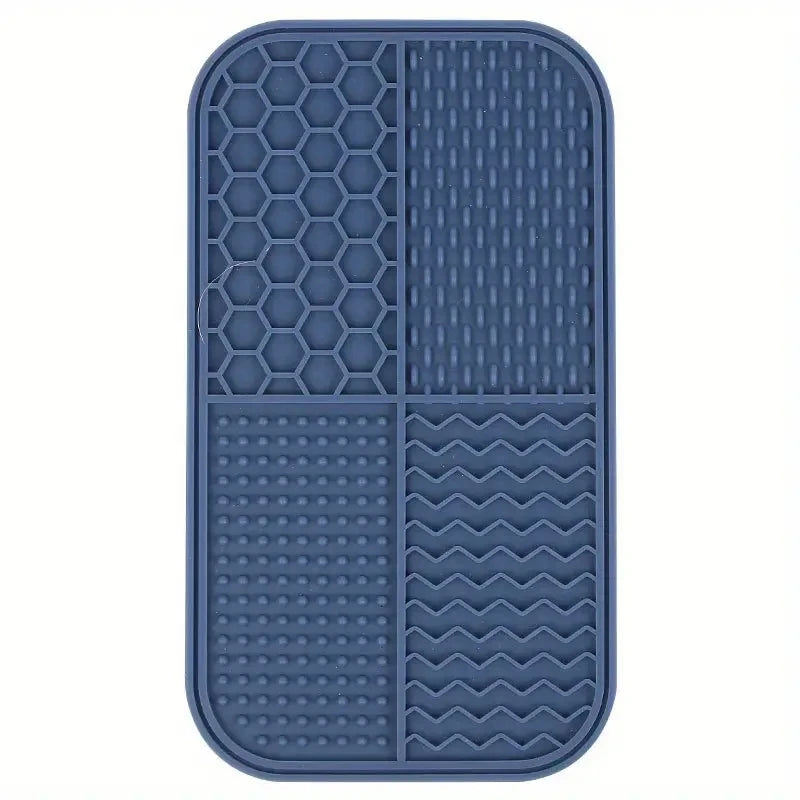 Silicone Licking Mat for Pet Relaxation