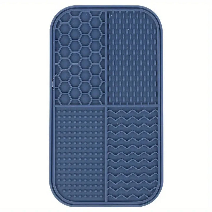 Silicone Licking Mat for Pet Relaxation