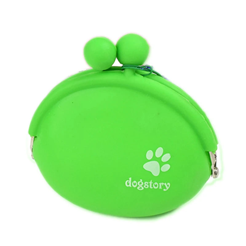 Silicone Pet Food Snack Holder
