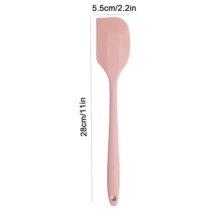 Silicone Spatula for Baking & Stirring