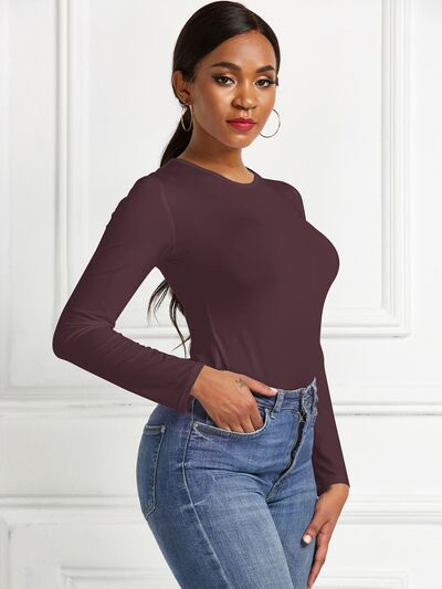 Simple Yet Stylish Bodysuit