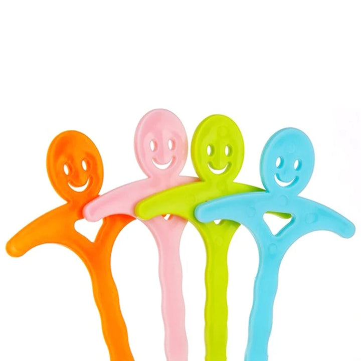 Sink and Shower Drain Cleaning Hair Hook
