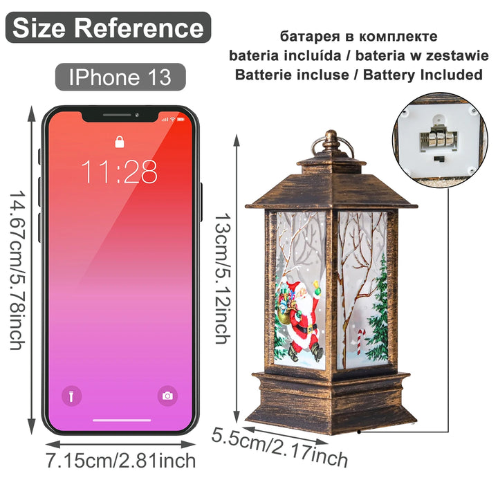 Size Reference Banner