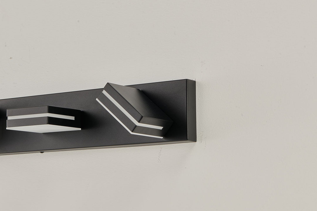 Sleek Minimalist LED Wall Light