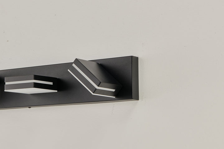 Sleek Minimalist LED Wall Light