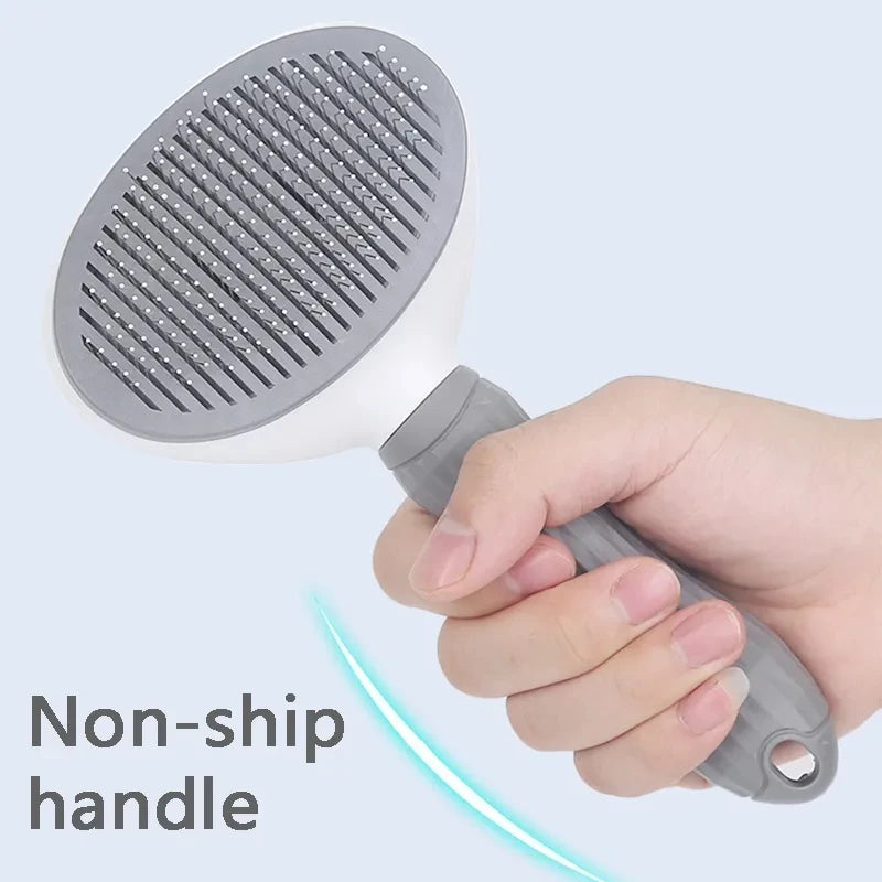 Slicker Brush for Pet Grooming