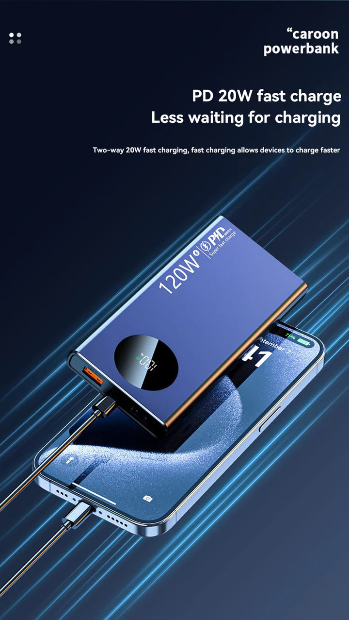 Slim Battery For Phones