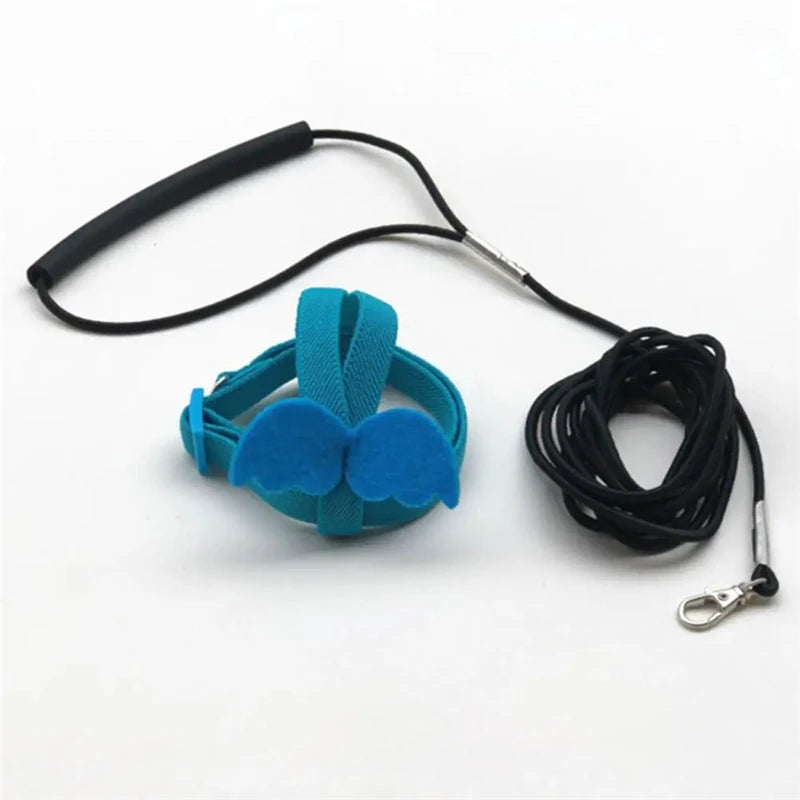 Small Bird Outdoor Flying Leash