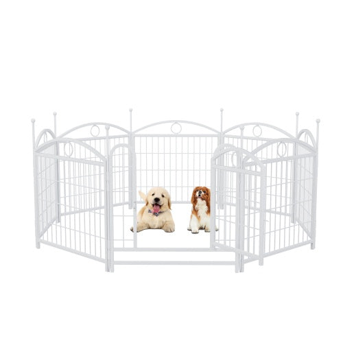 Small Medium Pet Playpen