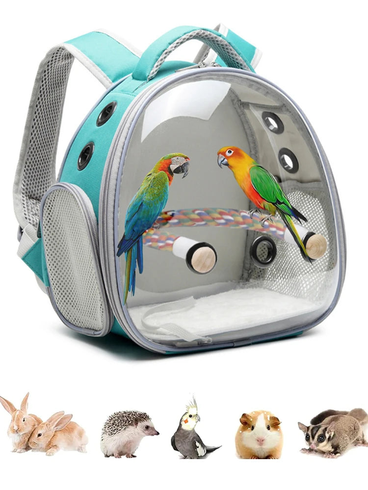 Small Pet Carrier Backpack