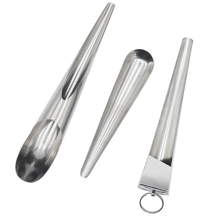 Small Pet Feeder Spoon