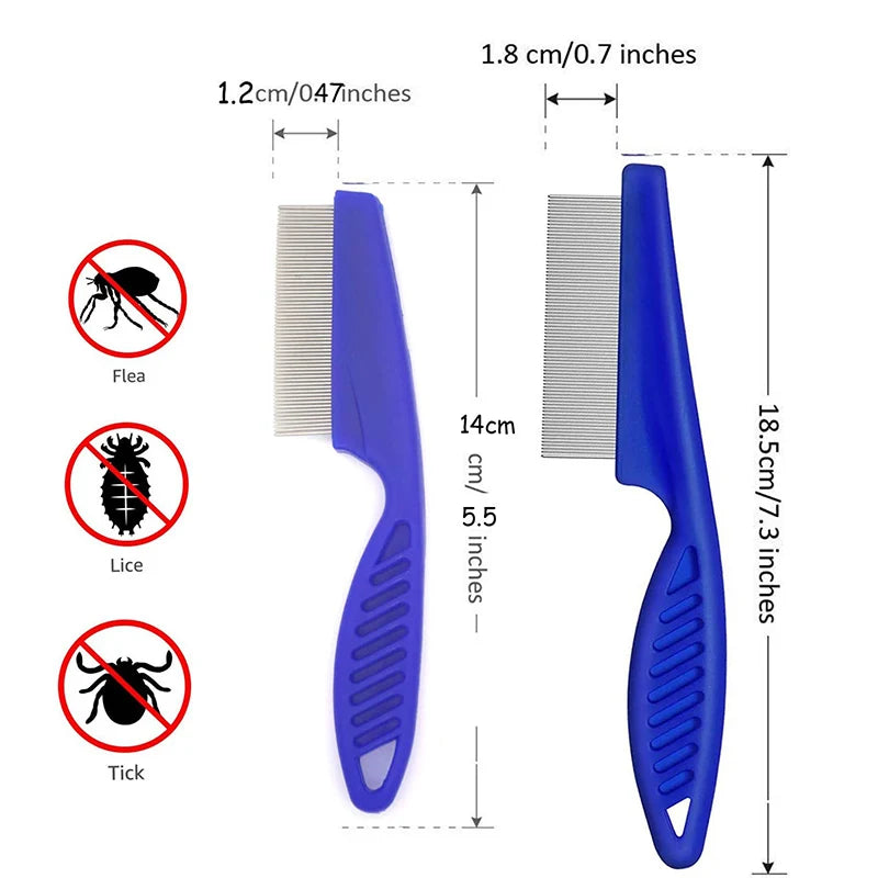 Small Pet Hair Remover Tool