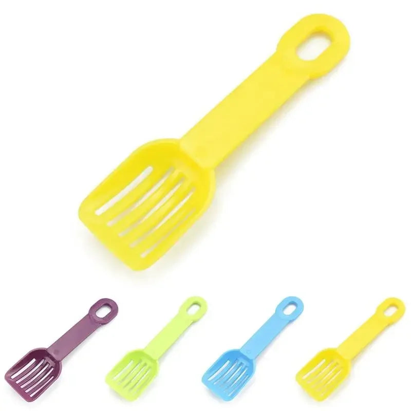 Small Pet Sand Cleaning Scoop