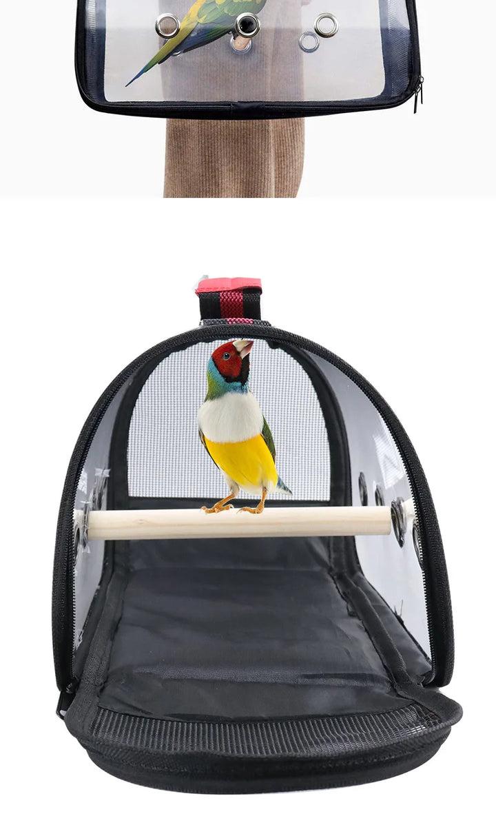 Small Pet Transport Bag