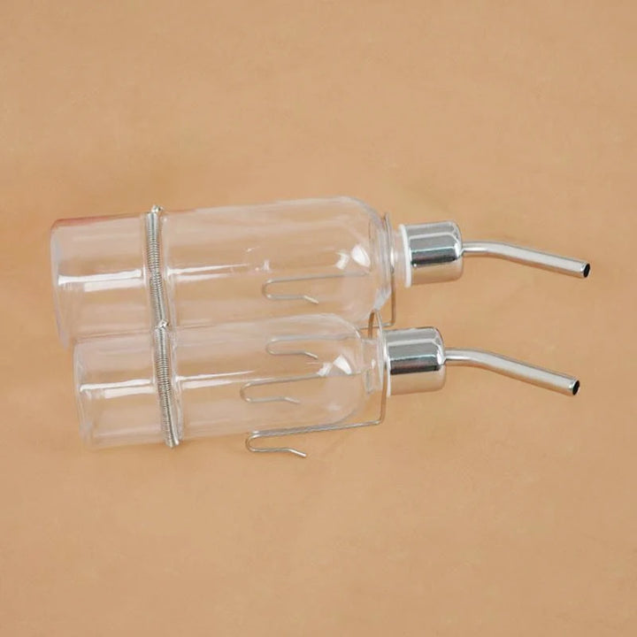 Small Pet Water Bottle Dispenser