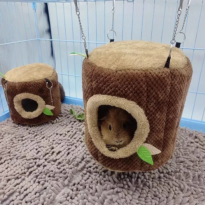 Small animal cozy hammock