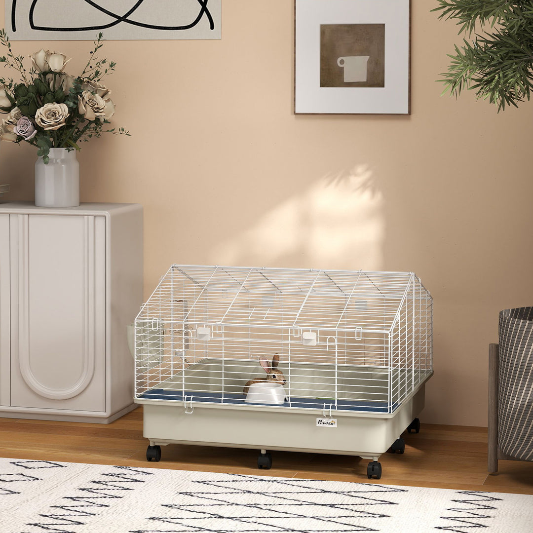 Small animal habitat cage 35x35x25