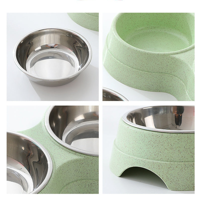 Small dog accessories feeding supplies