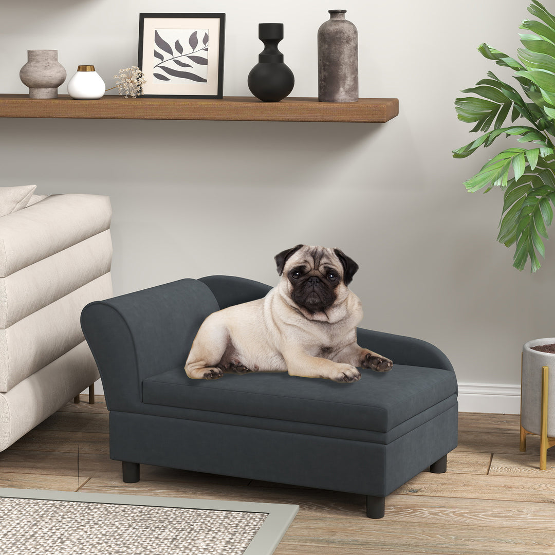 Small dog cat sofa bed