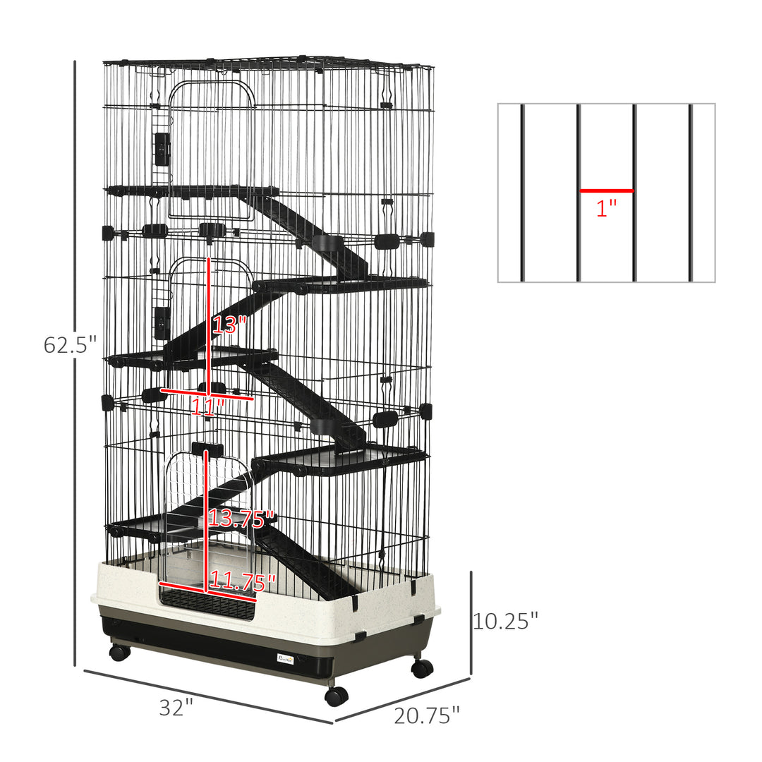 Small pet cage for bunnies indoor