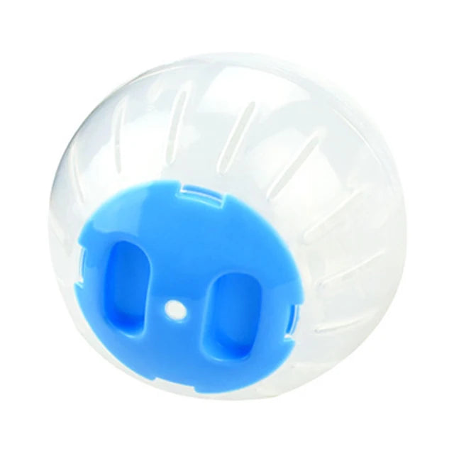 Small pet exercise ball toy