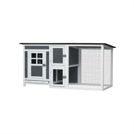 Small pet outdoor coop cage