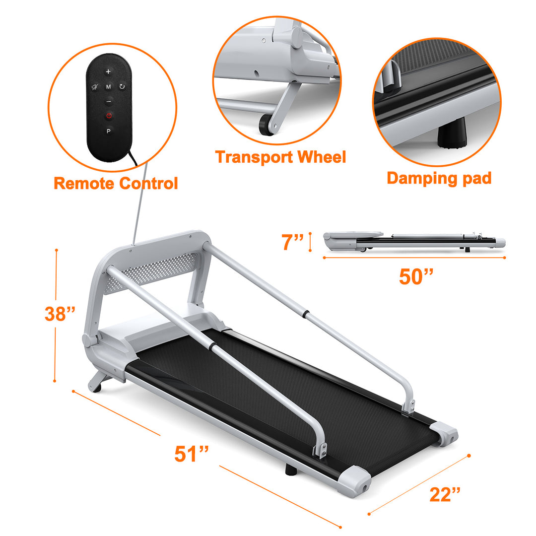 Smart treadmill for small dogs fitness training