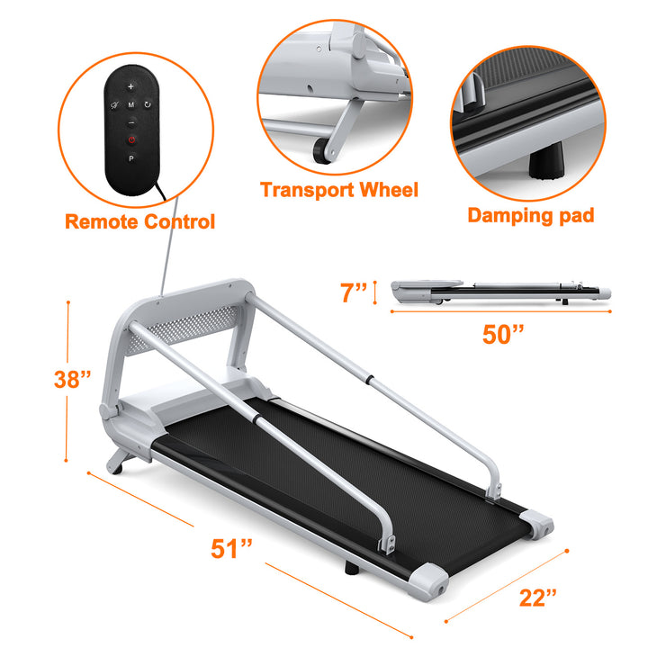 Smart treadmill for small dogs fitness training