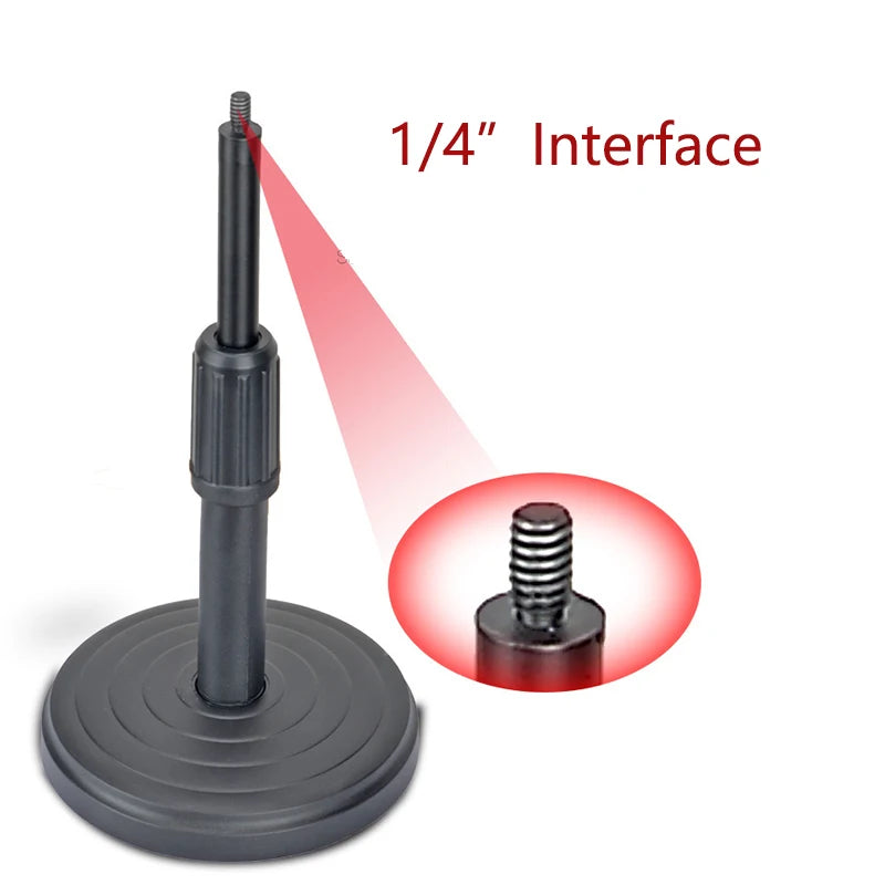 Smartphone Tripod For Desk