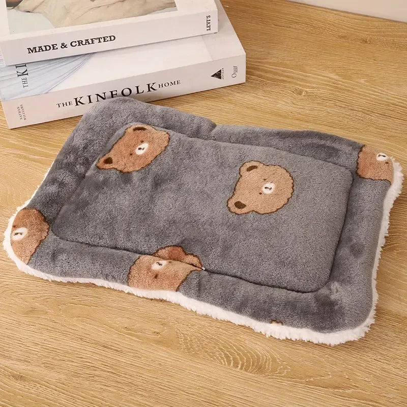 Snuggly Small Pet Mat
