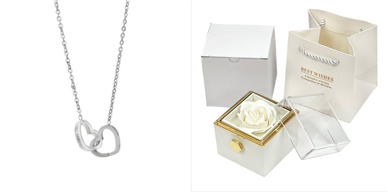 Soap Rose Gift Box