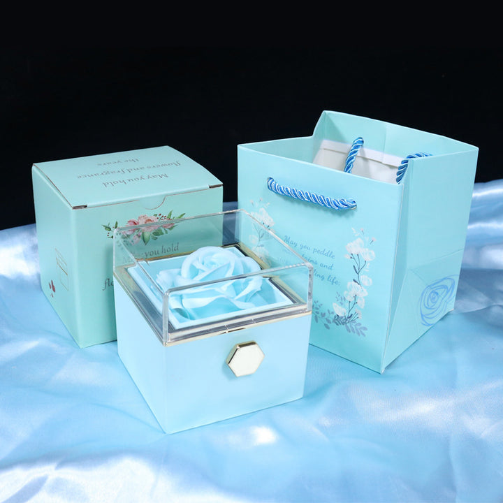 Soap Rose Gift Packaging