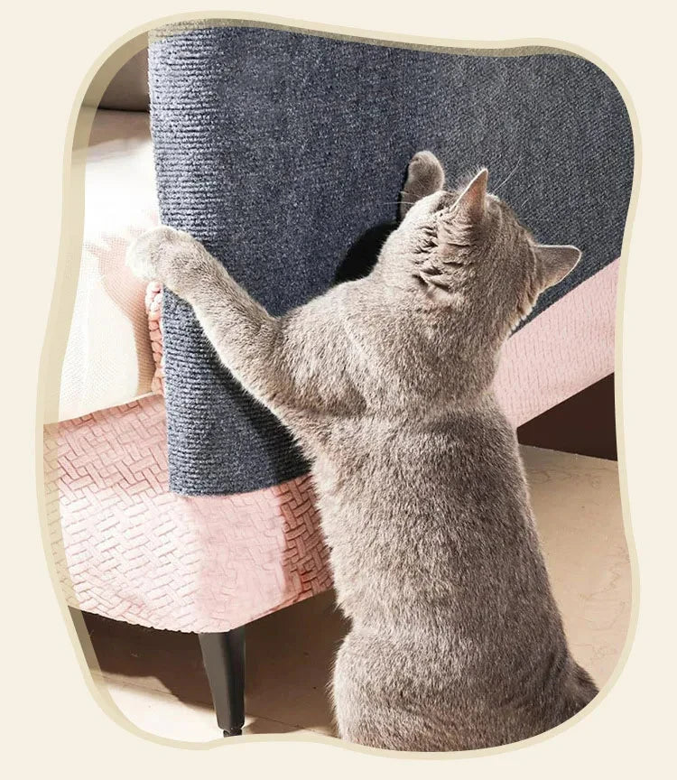 Sofa Guard Cat Scratch Mat