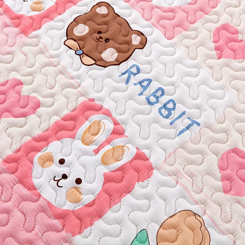 Soft Bunny Resting Pad