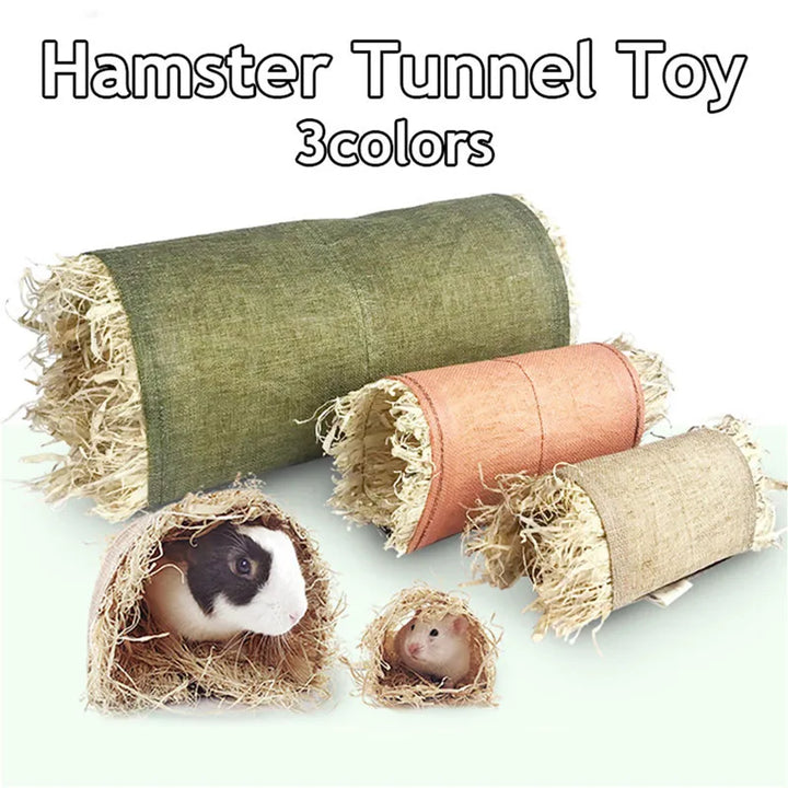 Soft Fleece Hamster Bed
