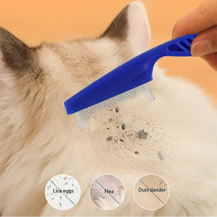 Soft Grooming Brush for Rabbits