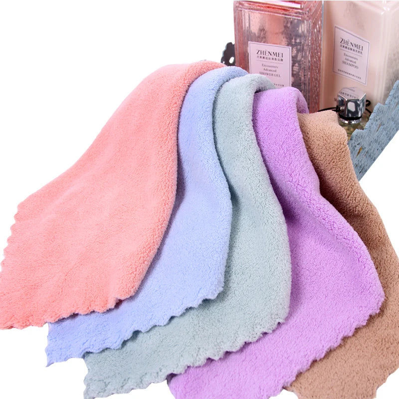 Soft Hamster Bath Towels