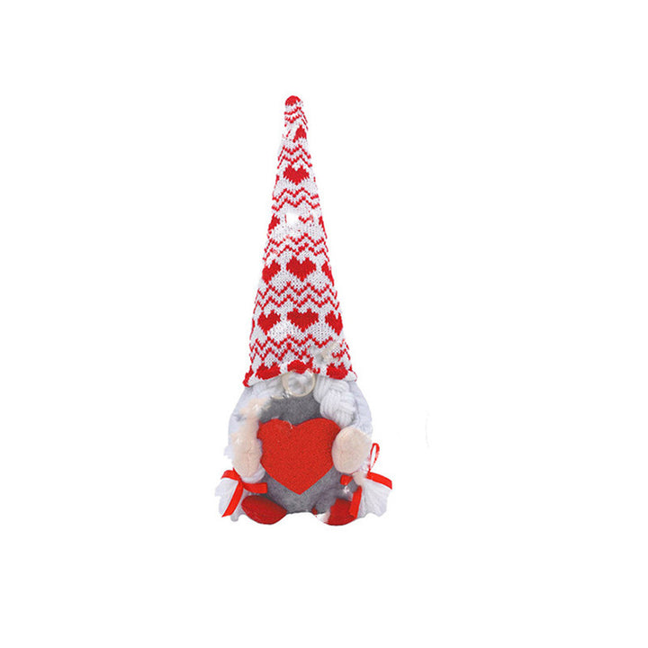 Soft Love Plush Toy