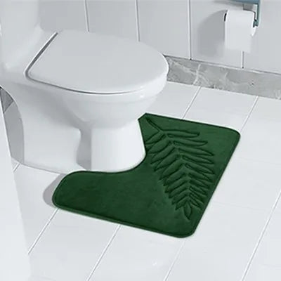 Soft Memory Foam Bath Rug
